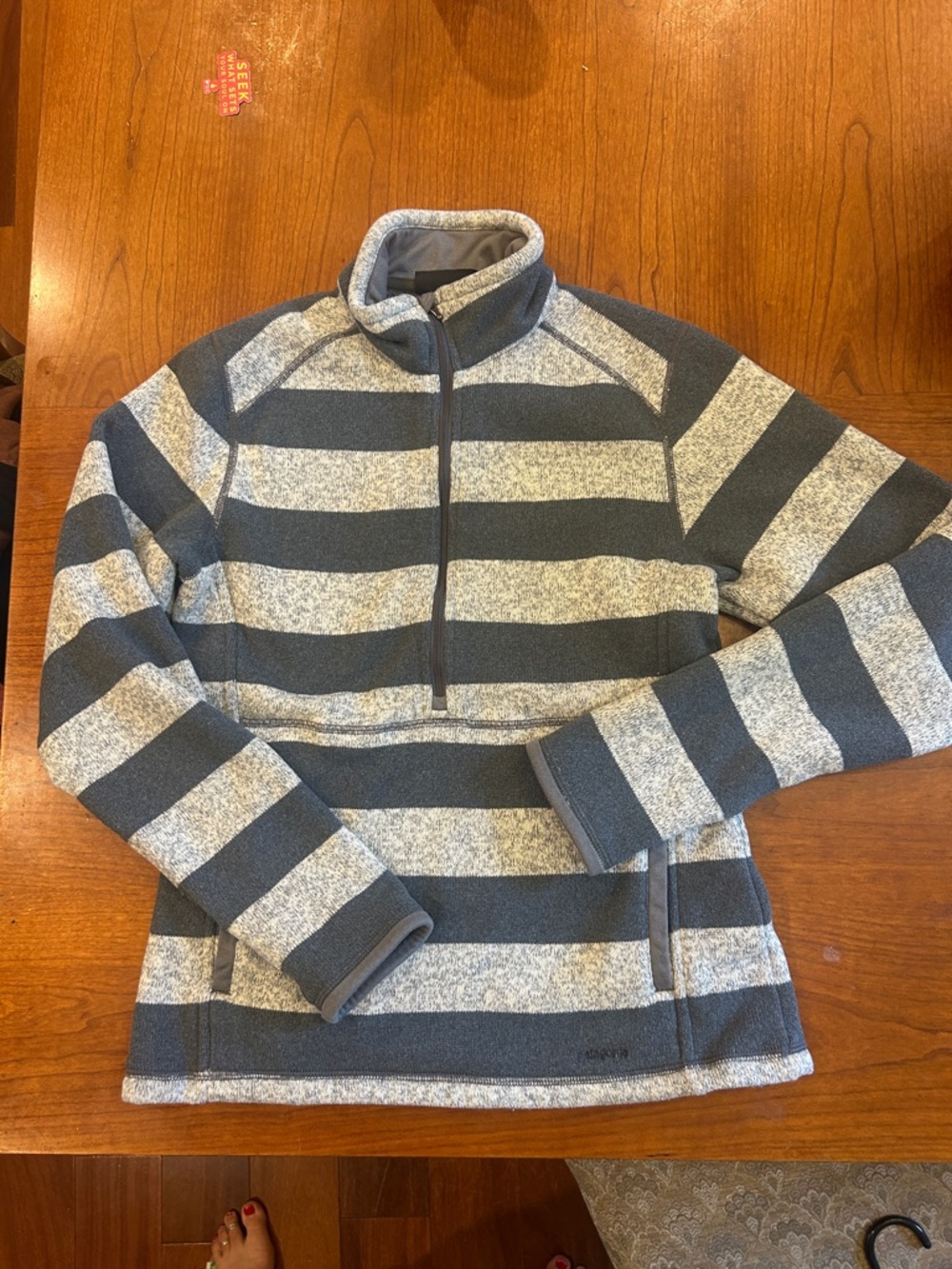 Women’s Patagonia Marsupial Better Sweater Stripe
